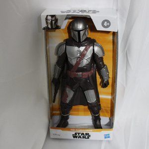 4224880-The Mandalorian of Star Wars.